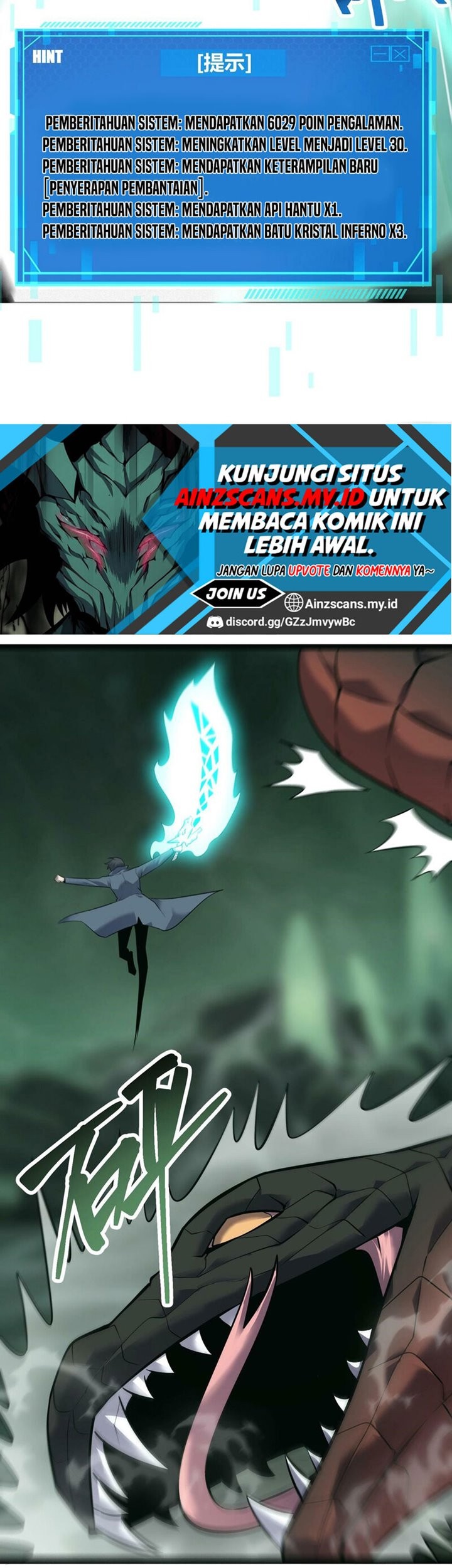 The Strongest Player That Was Forced To Return Chapter 15 - halaman 24