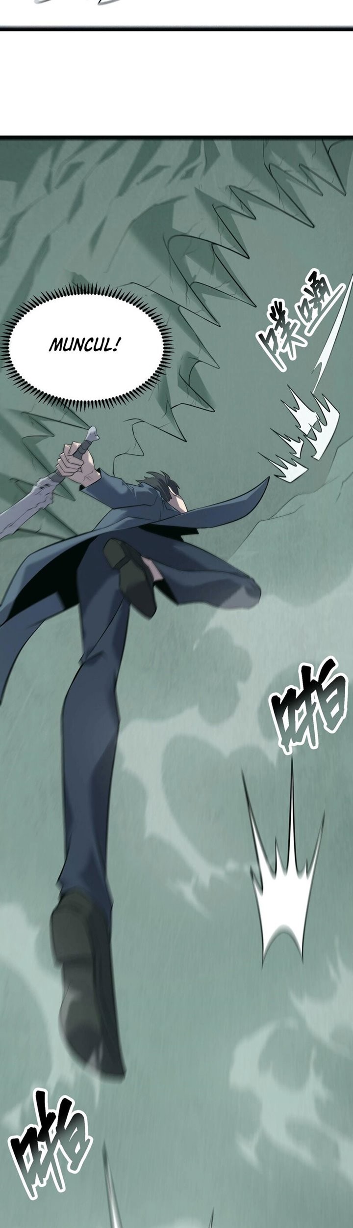 The Strongest Player That Was Forced To Return Chapter 15 - halaman 27