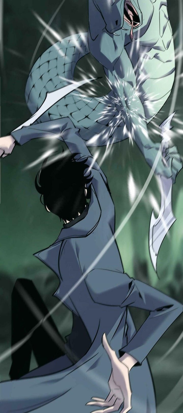 The Strongest Player That Was Forced To Return Chapter 15 - halaman 29