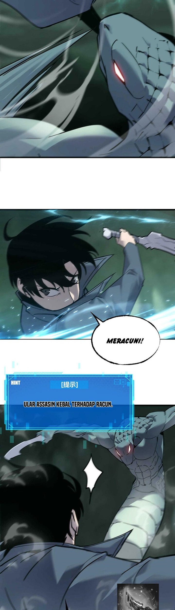 The Strongest Player That Was Forced To Return Chapter 15 - halaman 31