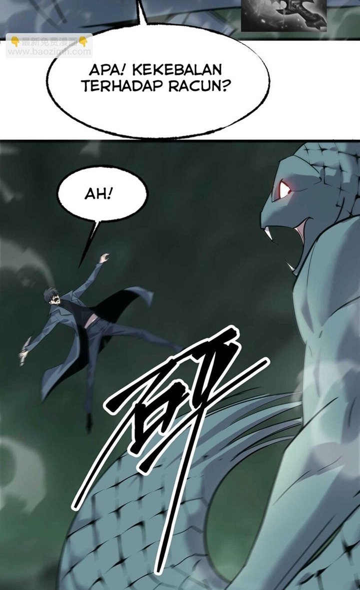 The Strongest Player That Was Forced To Return Chapter 15 - halaman 32