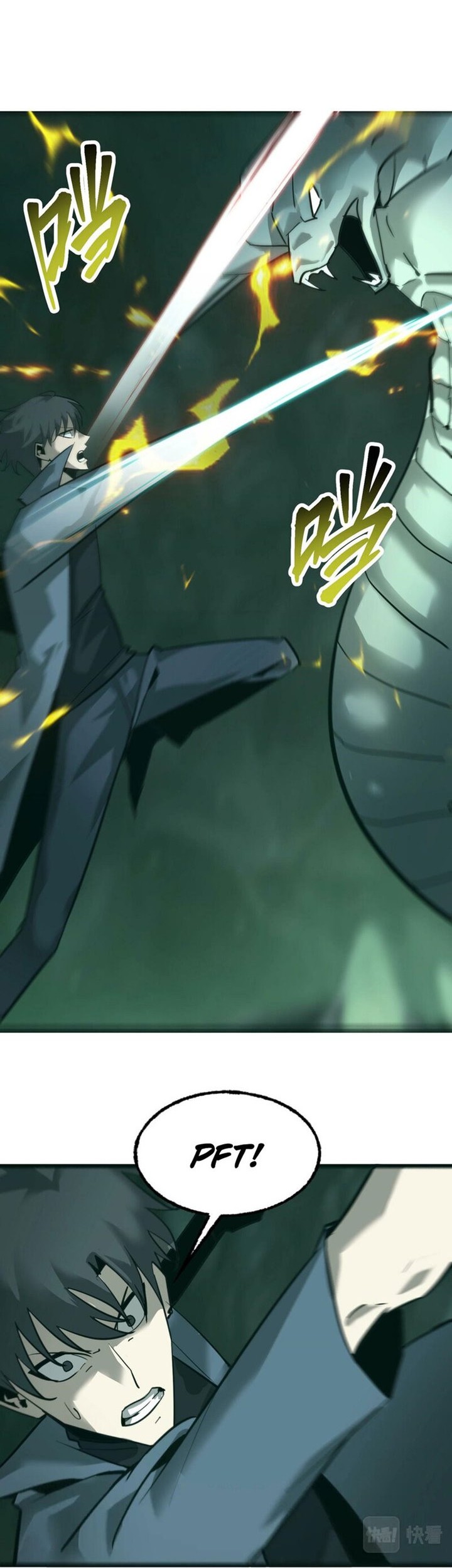 The Strongest Player That Was Forced To Return Chapter 15 - halaman 34