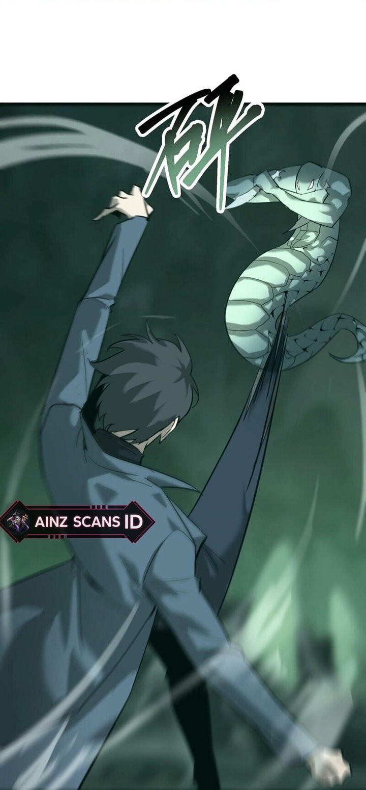 The Strongest Player That Was Forced To Return Chapter 15 - halaman 35