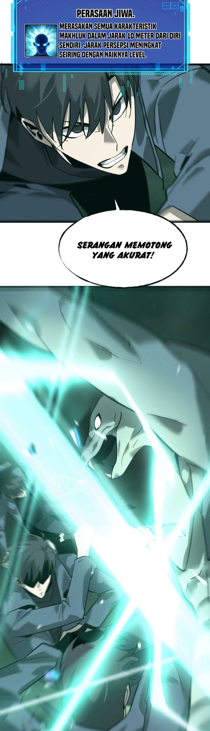 The Strongest Player That Was Forced To Return Chapter 15 - halaman 37