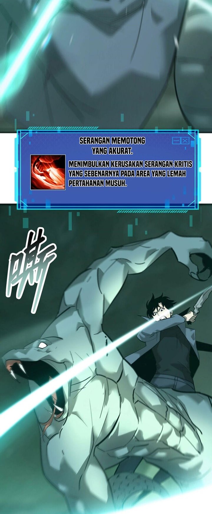 The Strongest Player That Was Forced To Return Chapter 15 - halaman 38