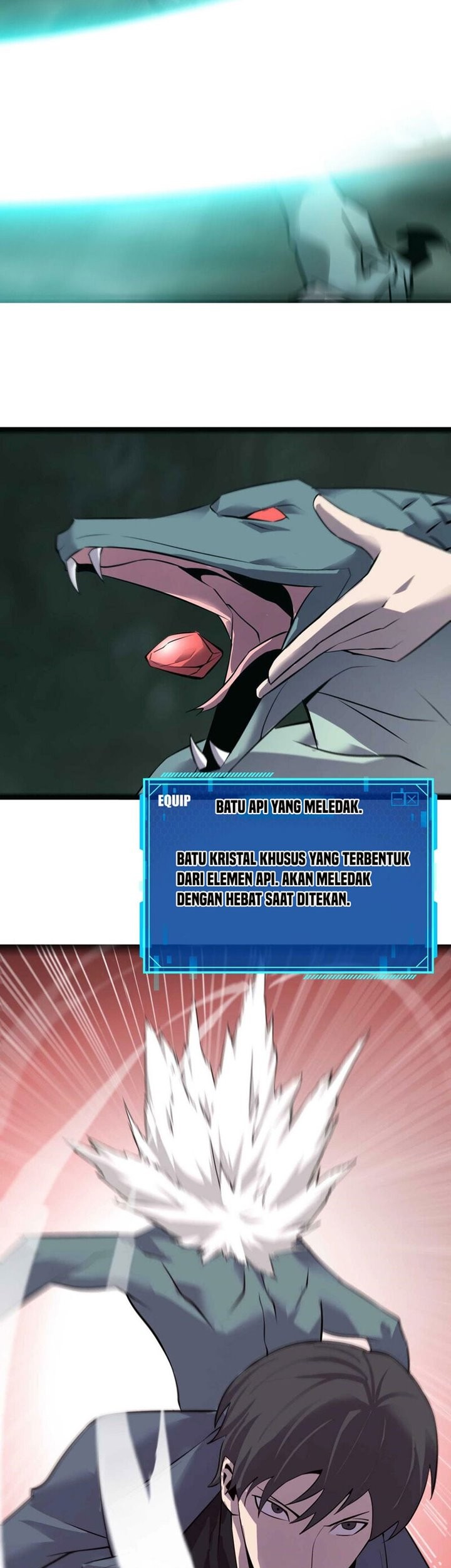The Strongest Player That Was Forced To Return Chapter 15 - halaman 39