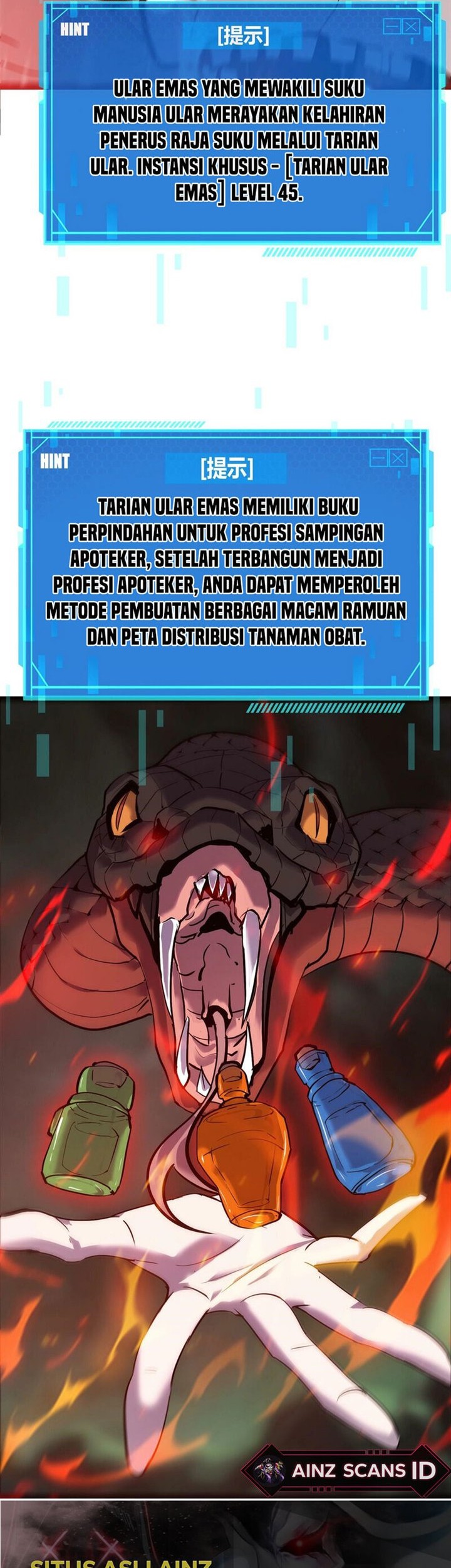 The Strongest Player That Was Forced To Return Chapter 15 - halaman 4