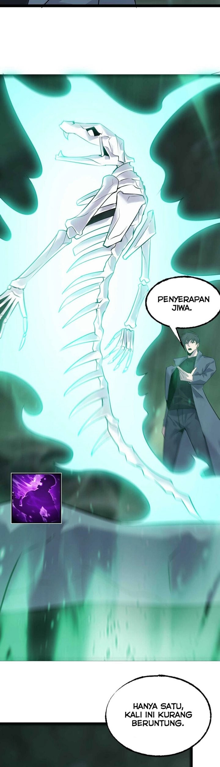 The Strongest Player That Was Forced To Return Chapter 15 - halaman 42