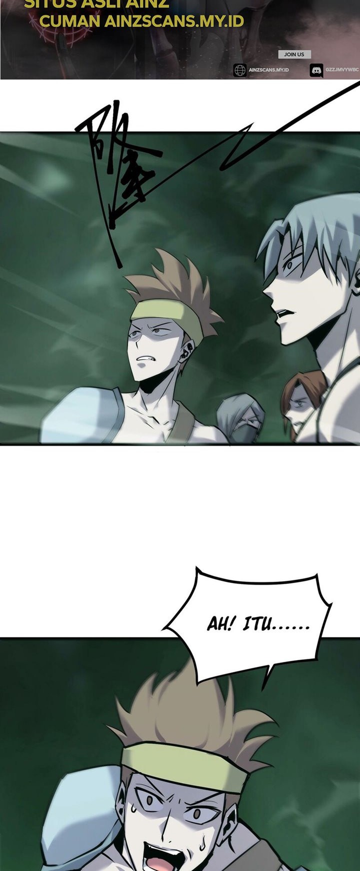 The Strongest Player That Was Forced To Return Chapter 15 - halaman 5
