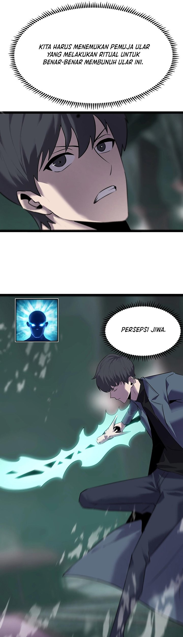 The Strongest Player That Was Forced To Return Chapter 16 - halaman 10