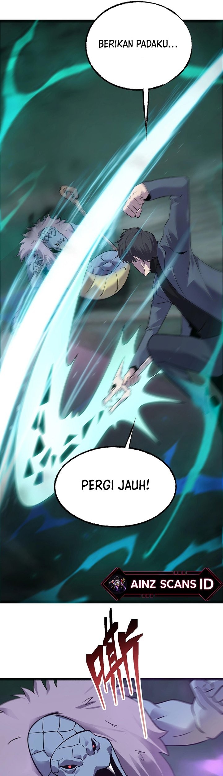 The Strongest Player That Was Forced To Return Chapter 16 - halaman 12