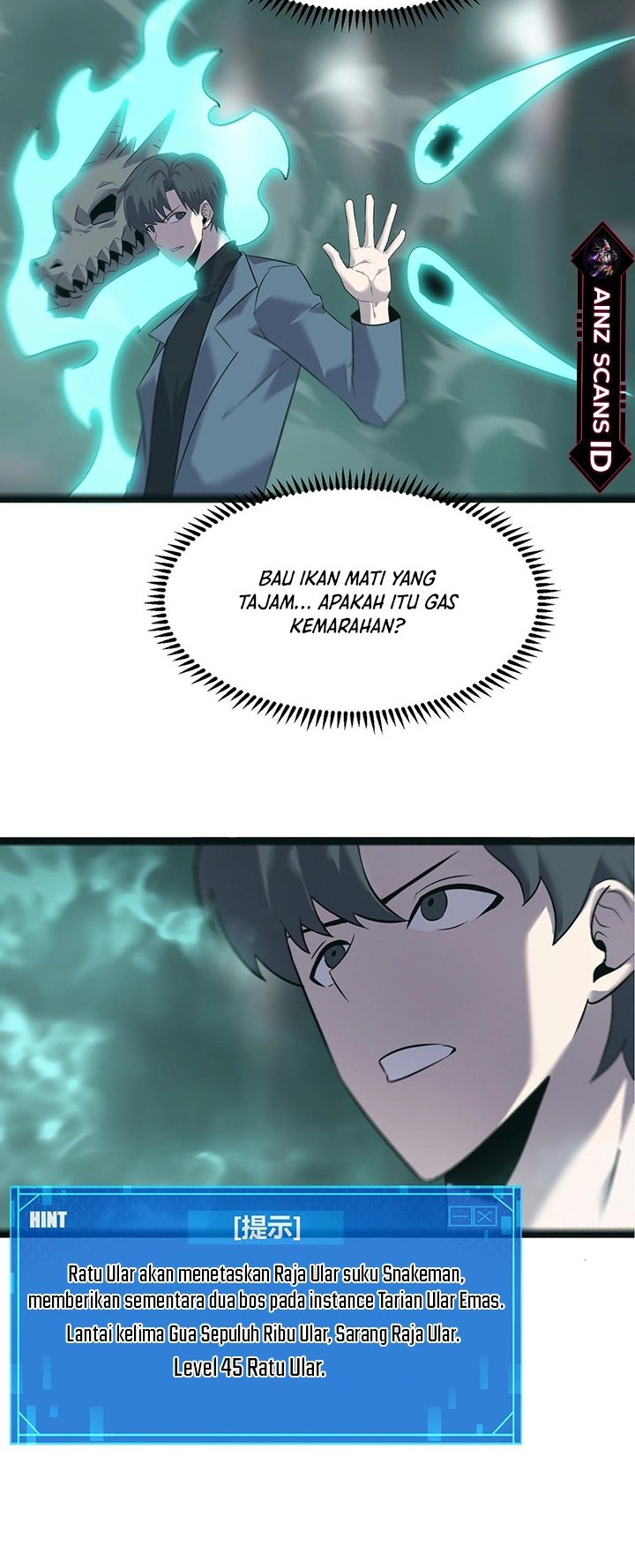 The Strongest Player That Was Forced To Return Chapter 16 - halaman 17