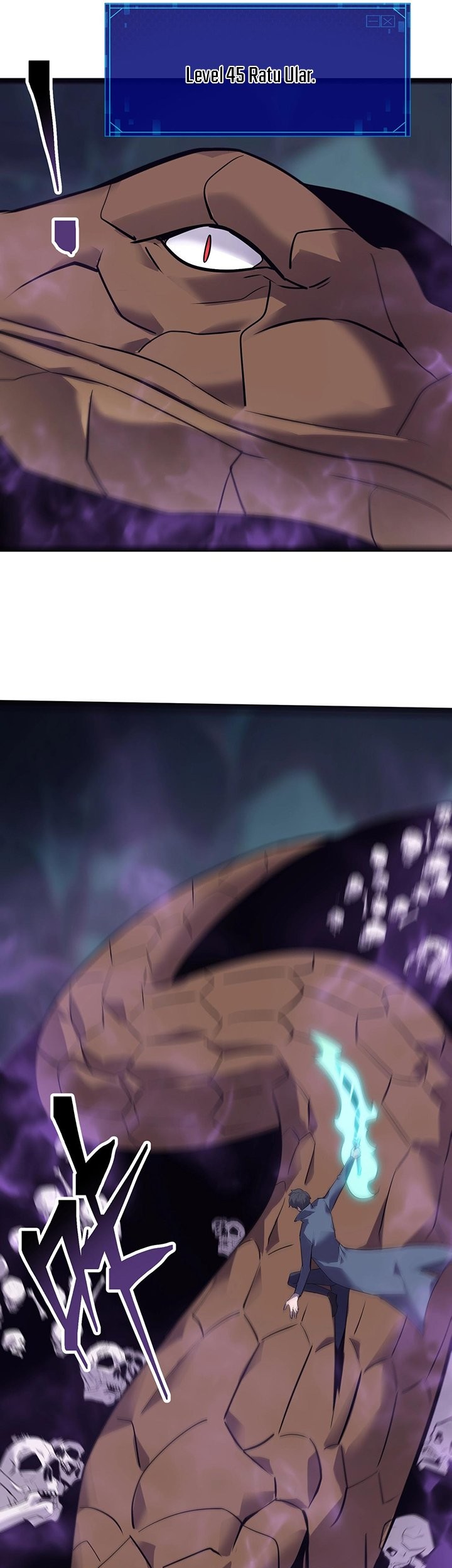 The Strongest Player That Was Forced To Return Chapter 16 - halaman 26