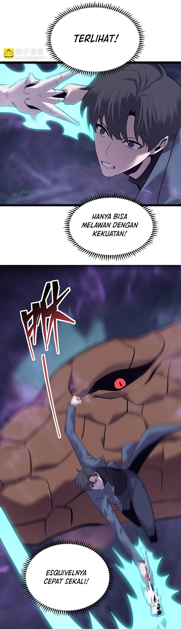 The Strongest Player That Was Forced To Return Chapter 16 - halaman 28