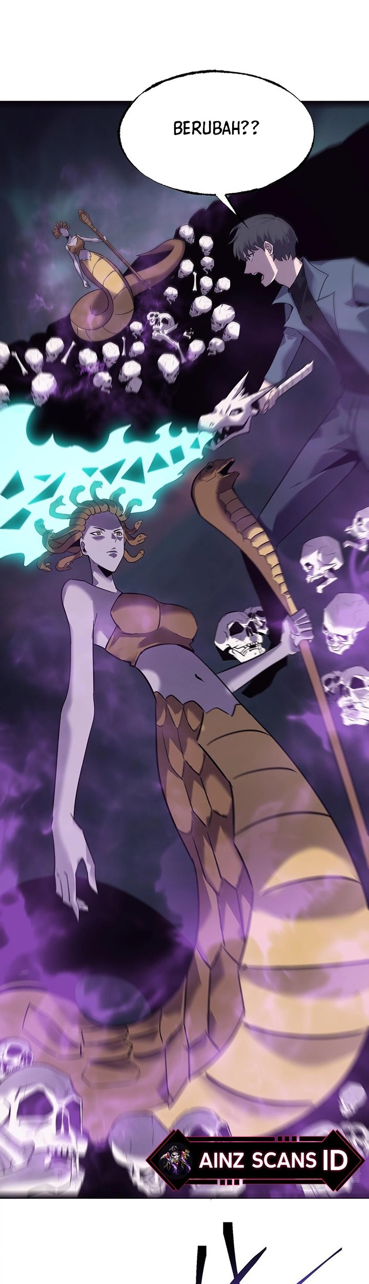The Strongest Player That Was Forced To Return Chapter 16 - halaman 30