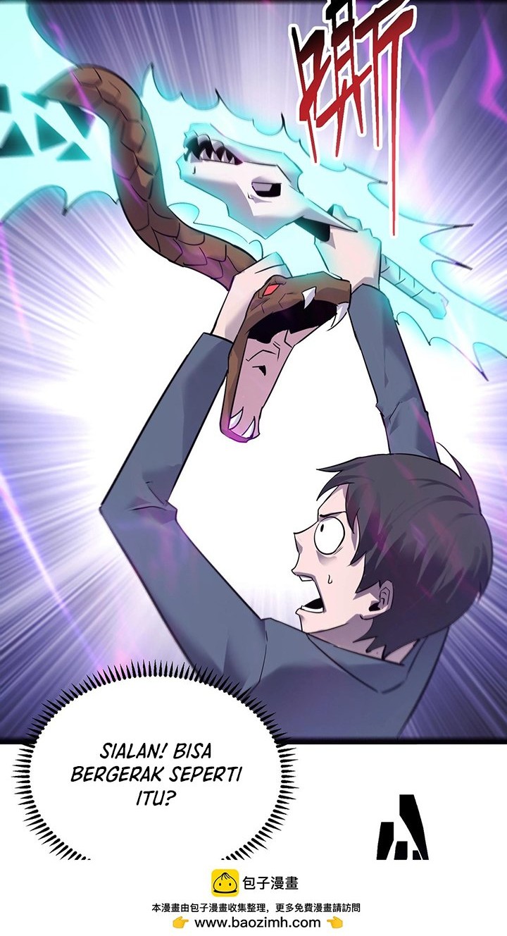 The Strongest Player That Was Forced To Return Chapter 16 - halaman 33