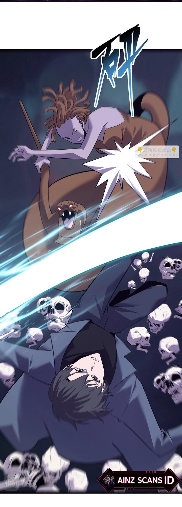 The Strongest Player That Was Forced To Return Chapter 16 - halaman 35