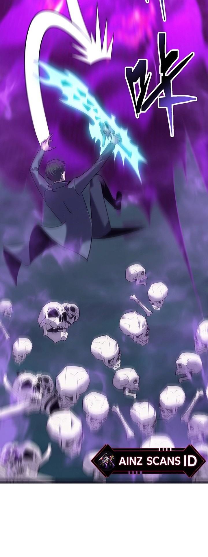 The Strongest Player That Was Forced To Return Chapter 16 - halaman 37