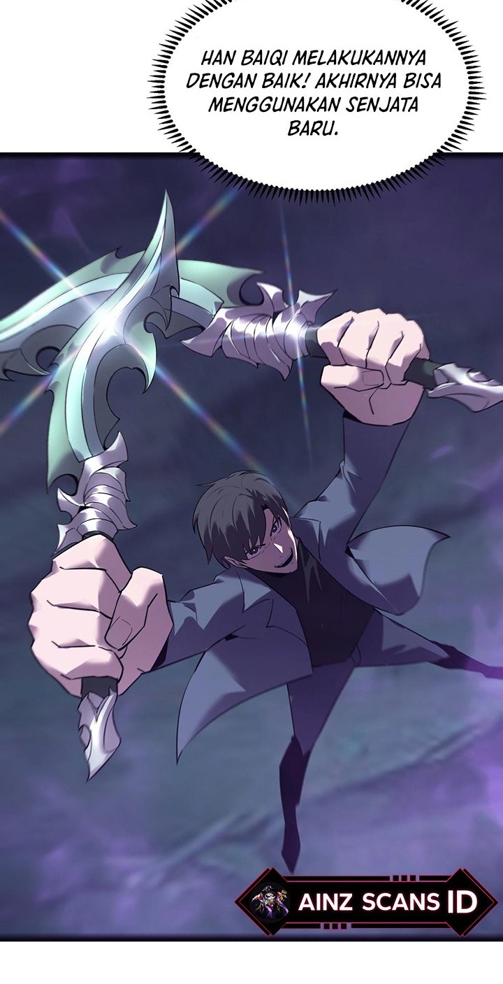 The Strongest Player That Was Forced To Return Chapter 16 - halaman 39