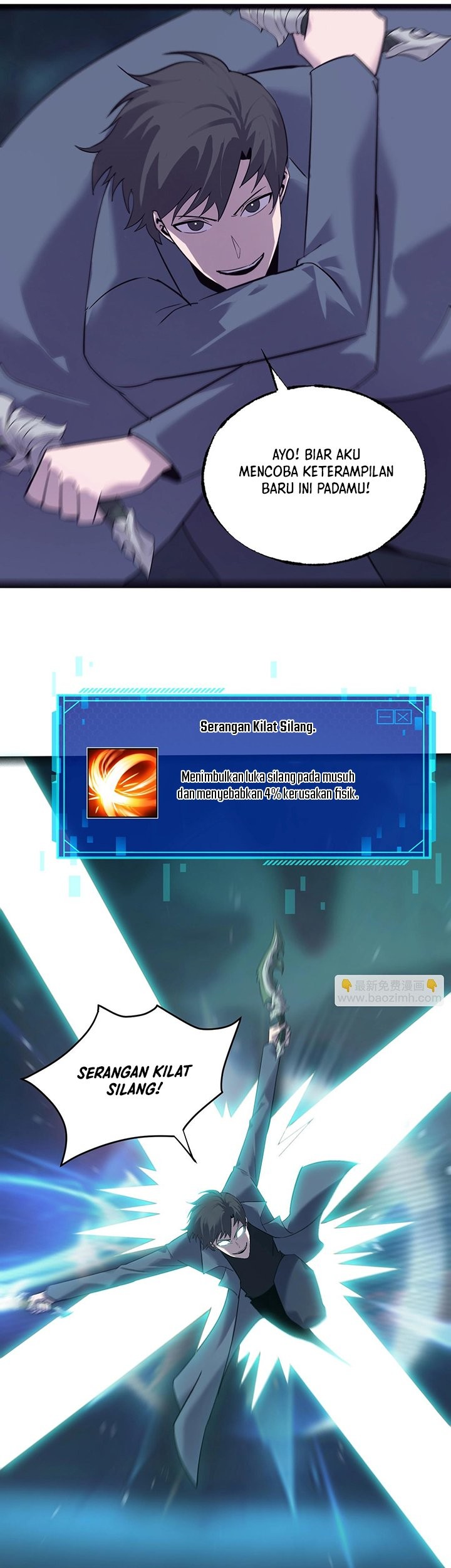 The Strongest Player That Was Forced To Return Chapter 16 - halaman 42