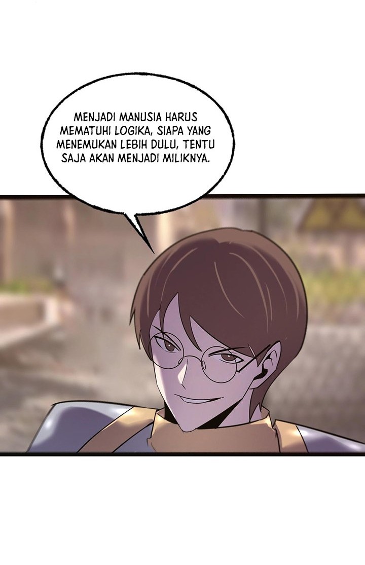 The Strongest Player That Was Forced To Return Chapter 16 - halaman 49