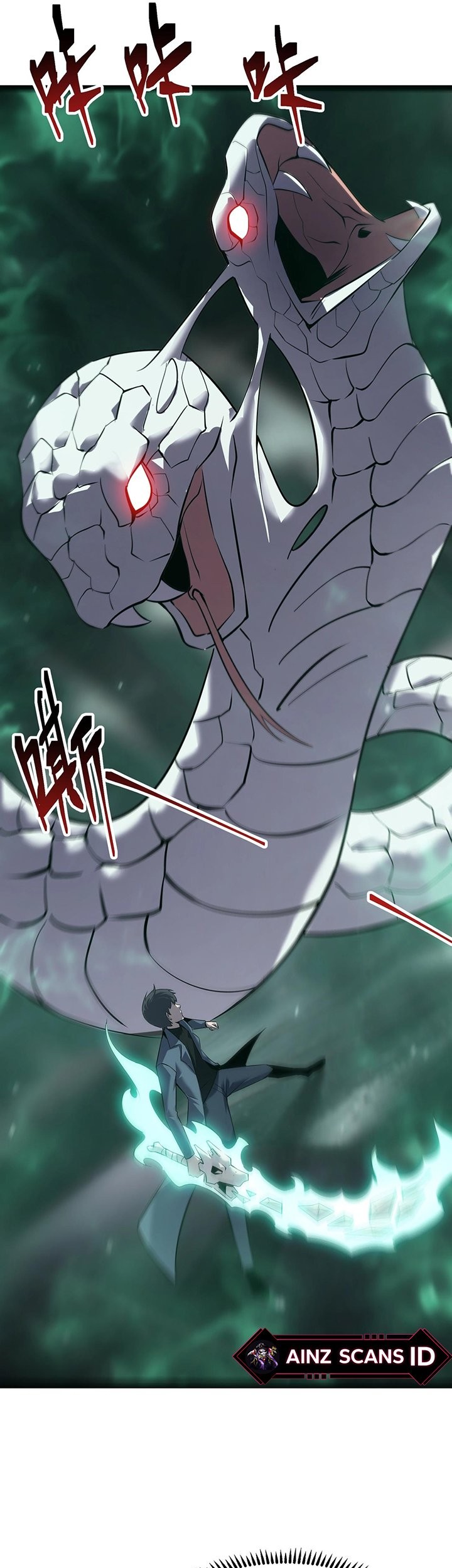 The Strongest Player That Was Forced To Return Chapter 16 - halaman 6