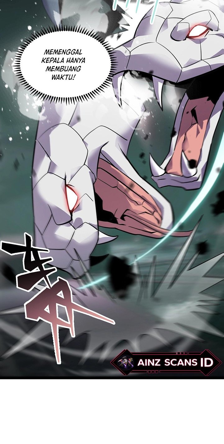 The Strongest Player That Was Forced To Return Chapter 16 - halaman 9