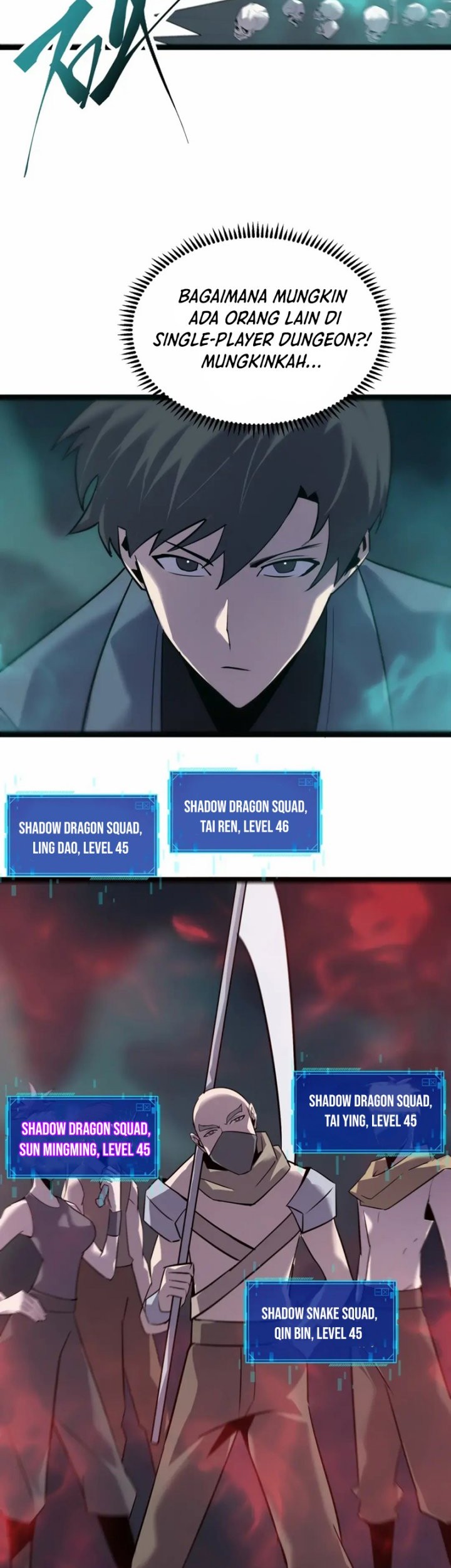The Strongest Player That Was Forced To Return Chapter 17 - halaman 13