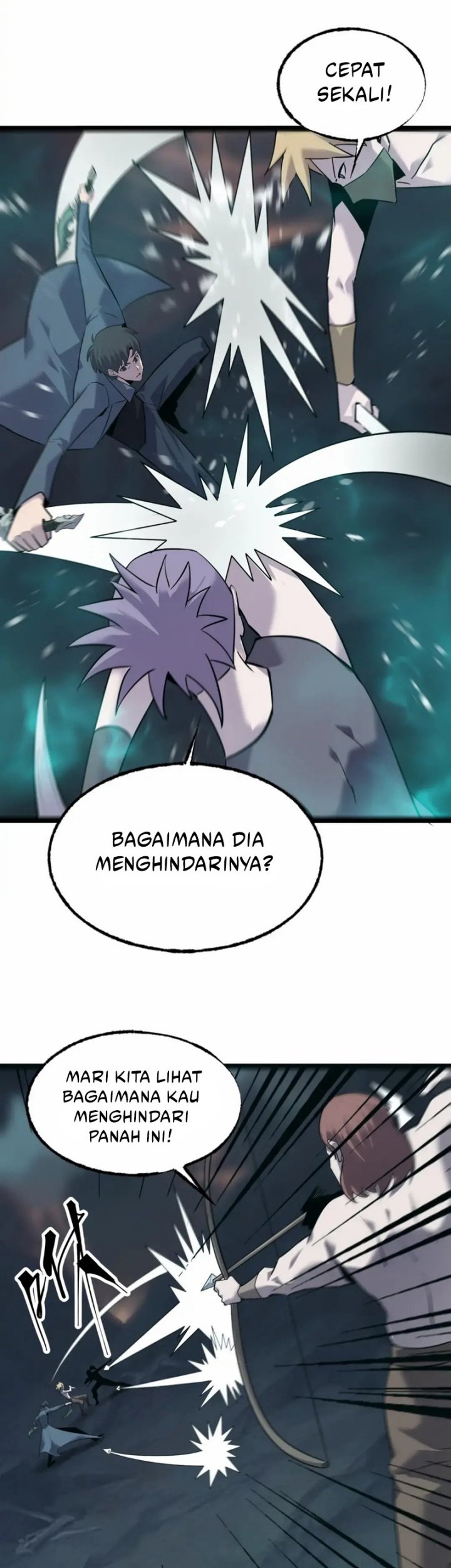 The Strongest Player That Was Forced To Return Chapter 17 - halaman 20