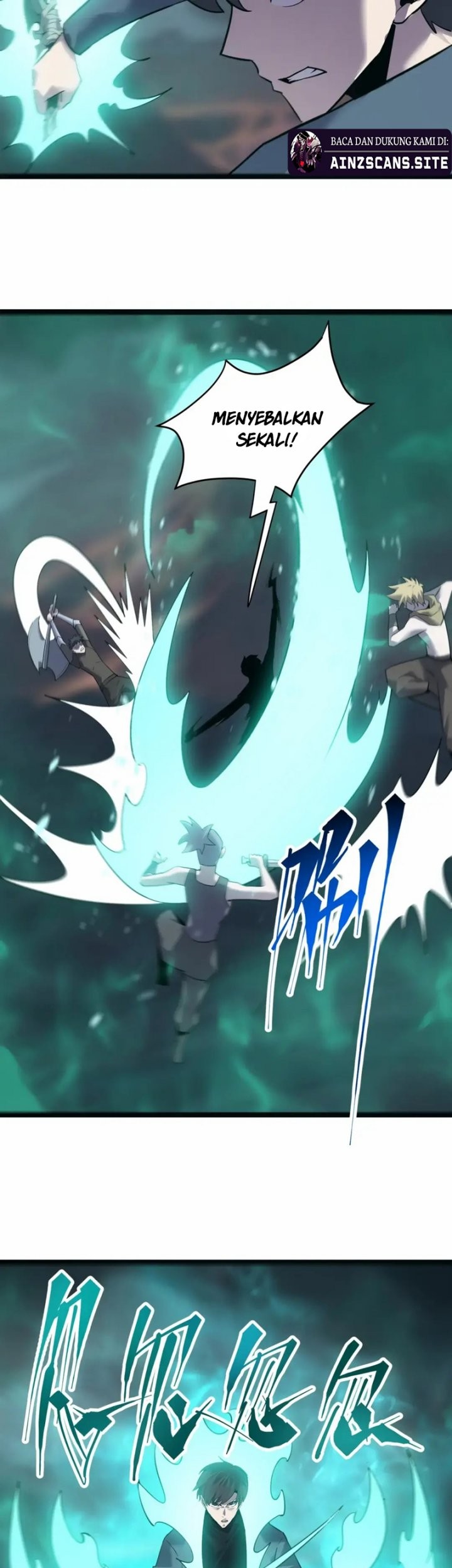 The Strongest Player That Was Forced To Return Chapter 17 - halaman 23