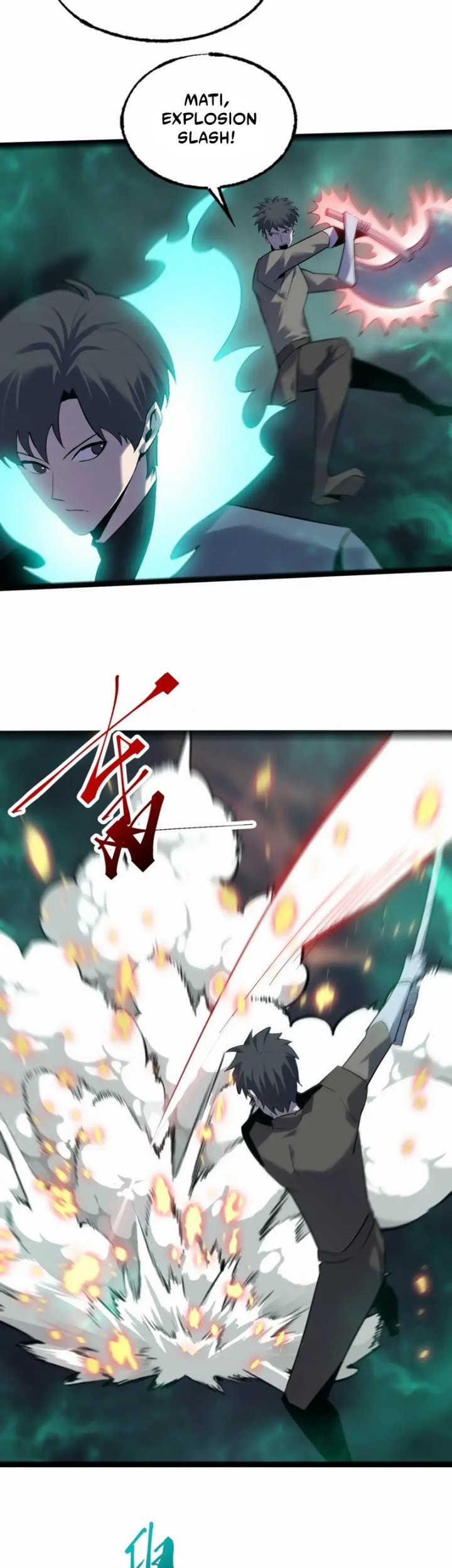 The Strongest Player That Was Forced To Return Chapter 17 - halaman 27