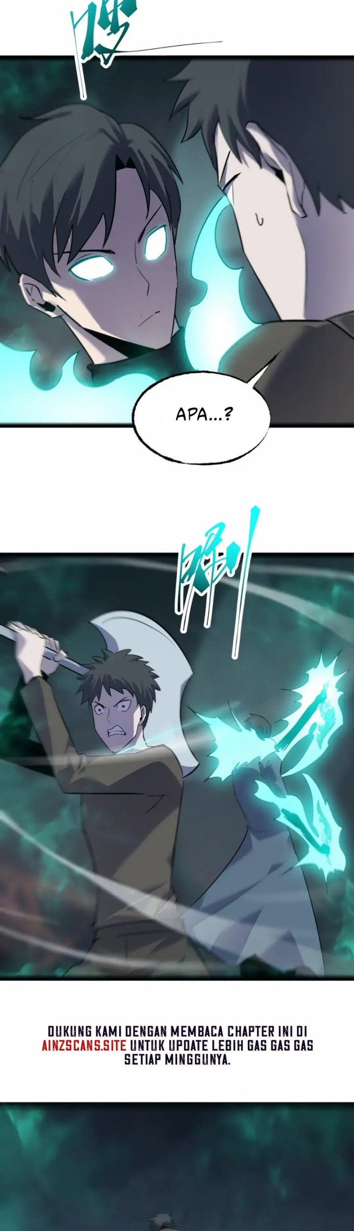 The Strongest Player That Was Forced To Return Chapter 17 - halaman 28