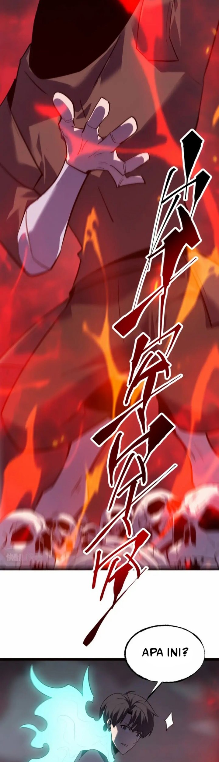 The Strongest Player That Was Forced To Return Chapter 17 - halaman 33