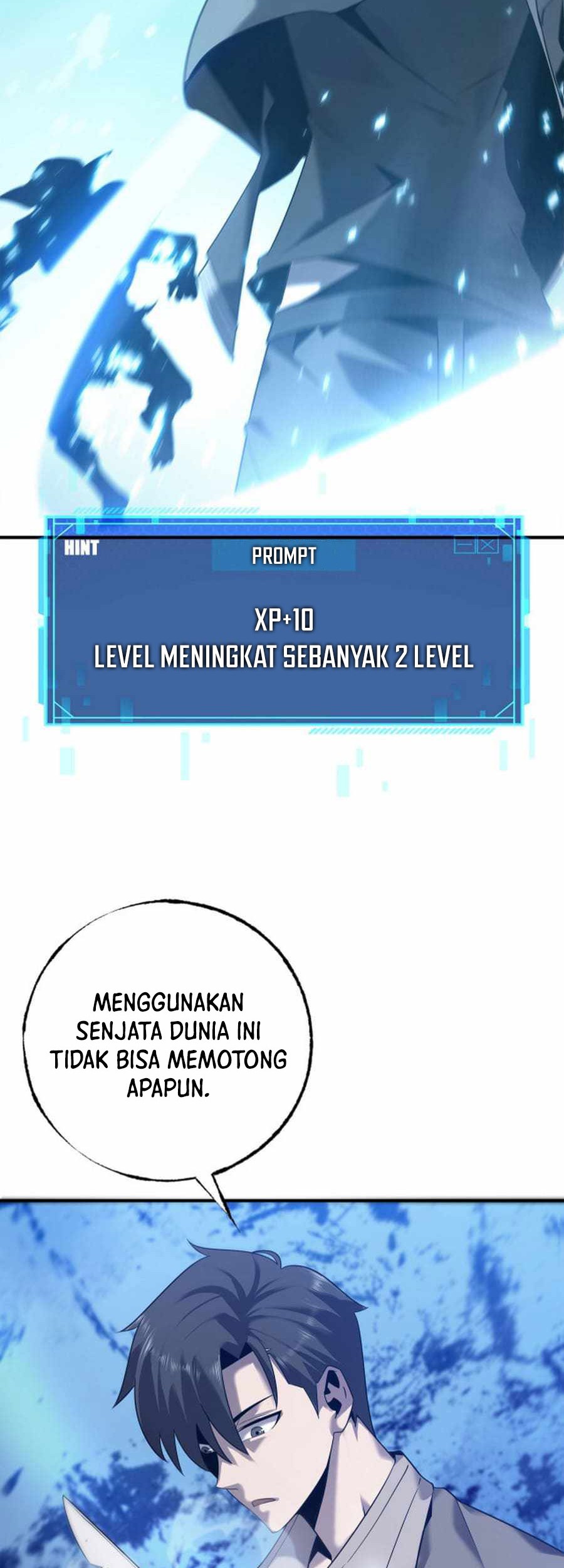 The Strongest Player That Was Forced To Return Chapter 2 - halaman 10