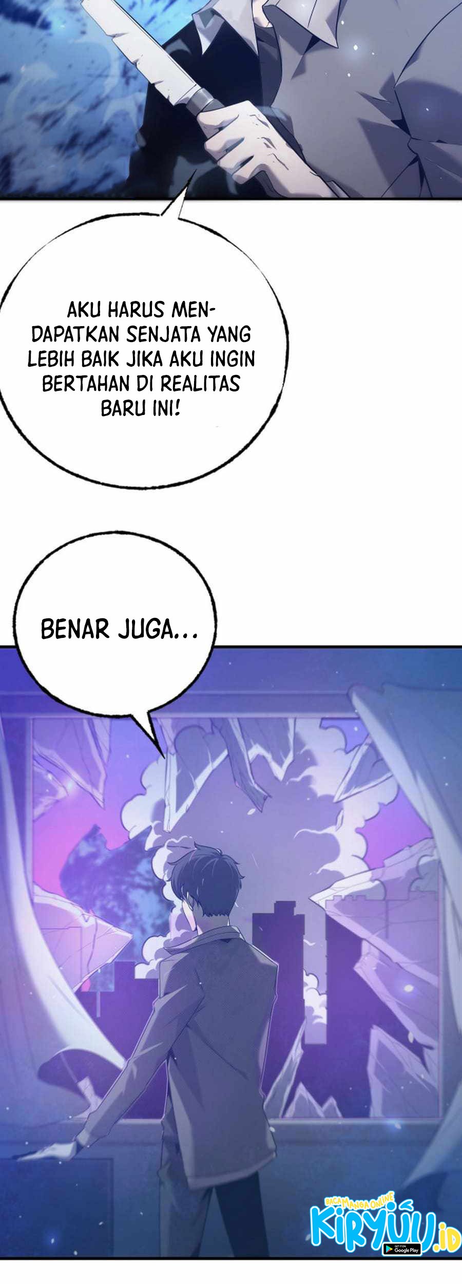 The Strongest Player That Was Forced To Return Chapter 2 - halaman 11