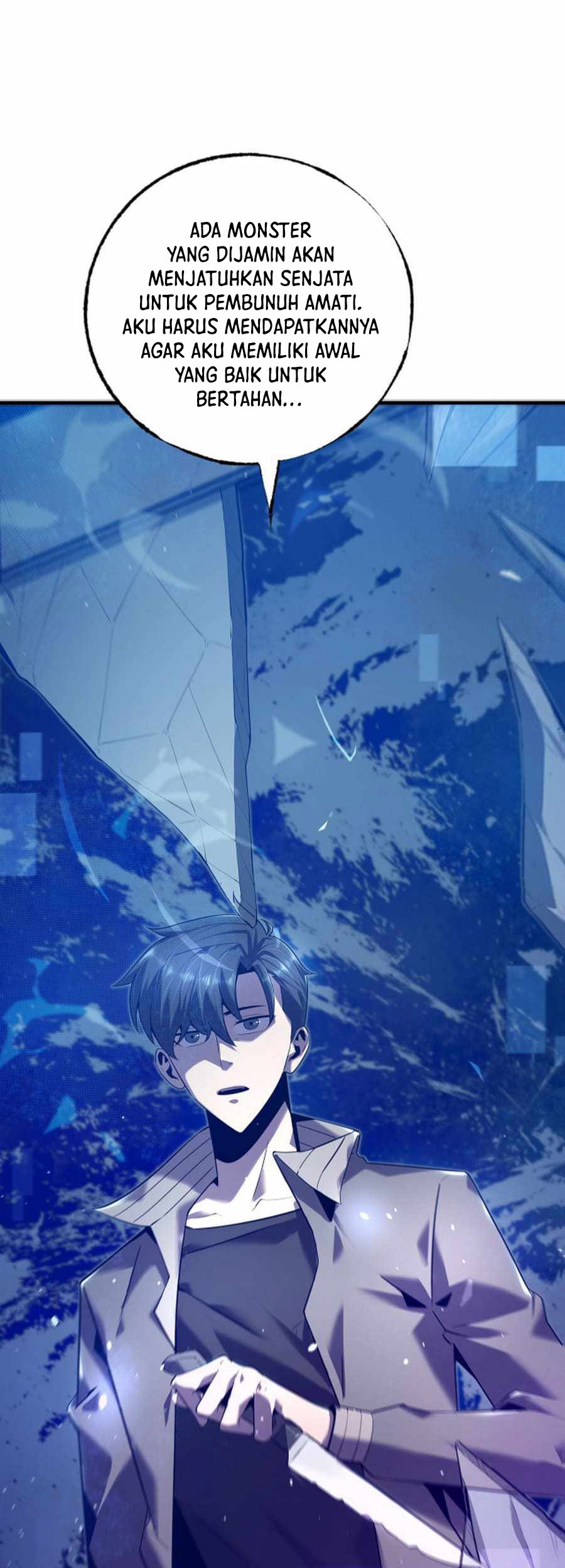 The Strongest Player That Was Forced To Return Chapter 2 - halaman 12