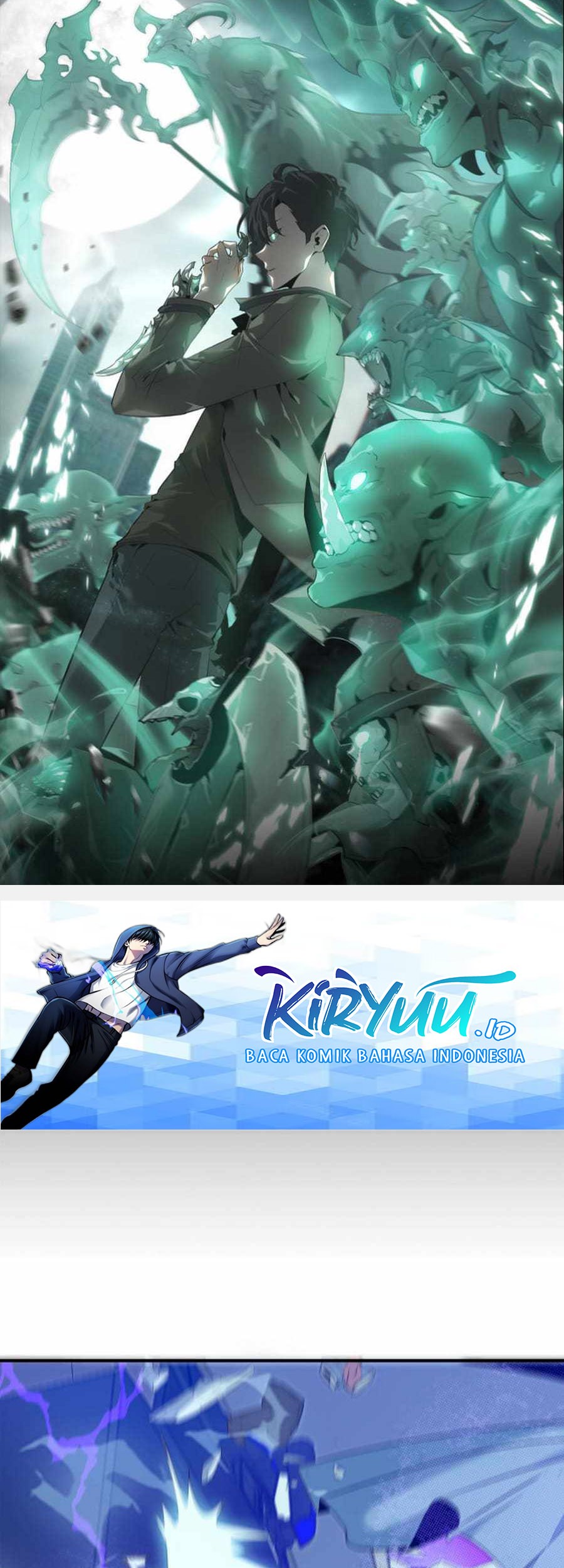 The Strongest Player That Was Forced To Return Chapter 2 - halaman 2