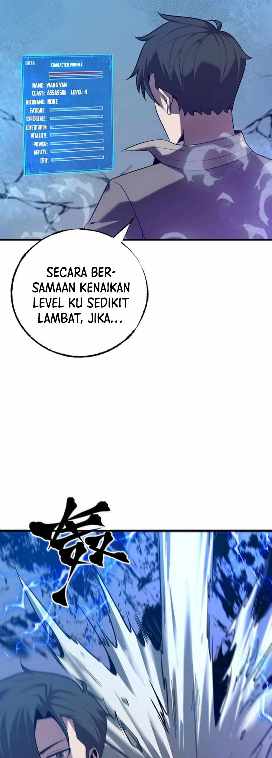 The Strongest Player That Was Forced To Return Chapter 2 - halaman 20