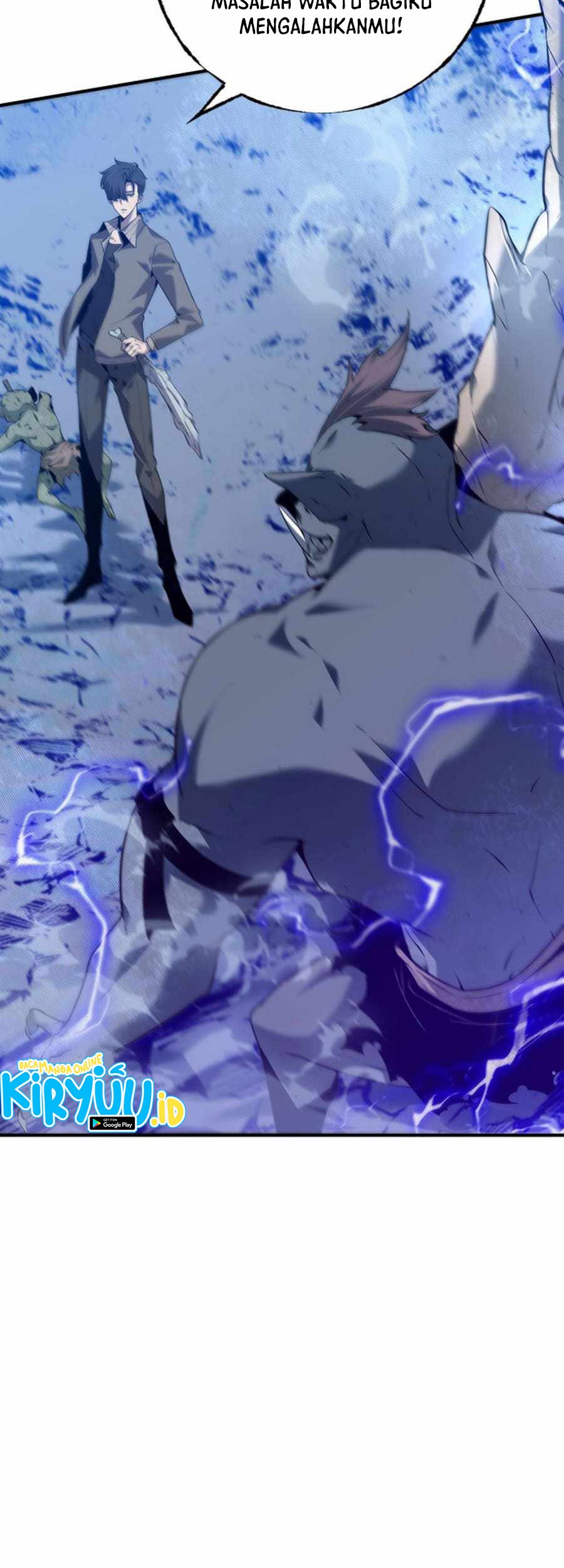 The Strongest Player That Was Forced To Return Chapter 2 - halaman 23