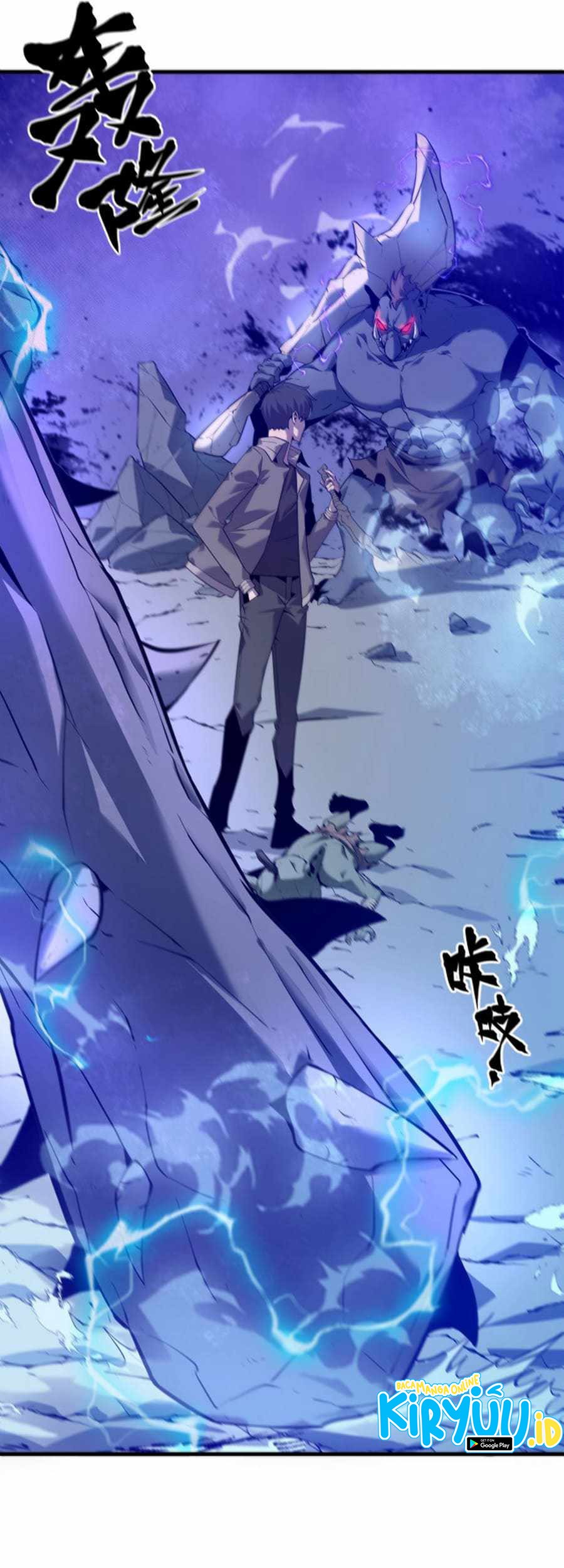 The Strongest Player That Was Forced To Return Chapter 2 - halaman 25