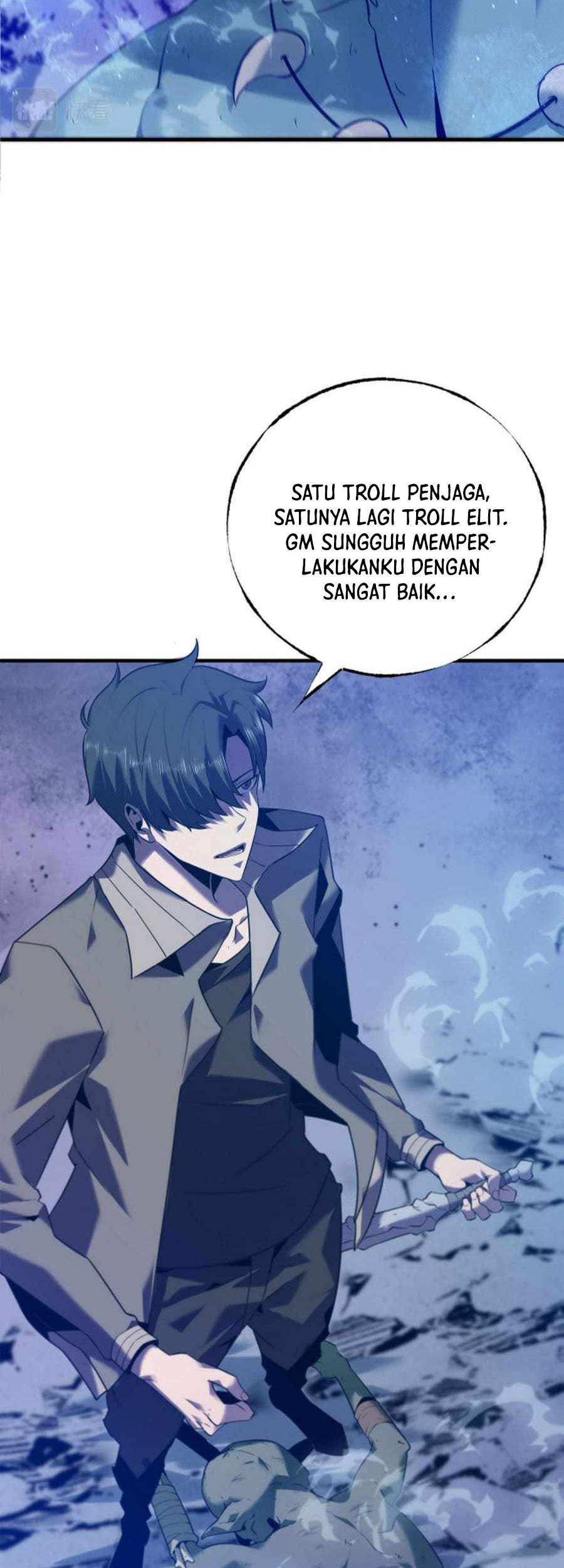 The Strongest Player That Was Forced To Return Chapter 2 - halaman 28