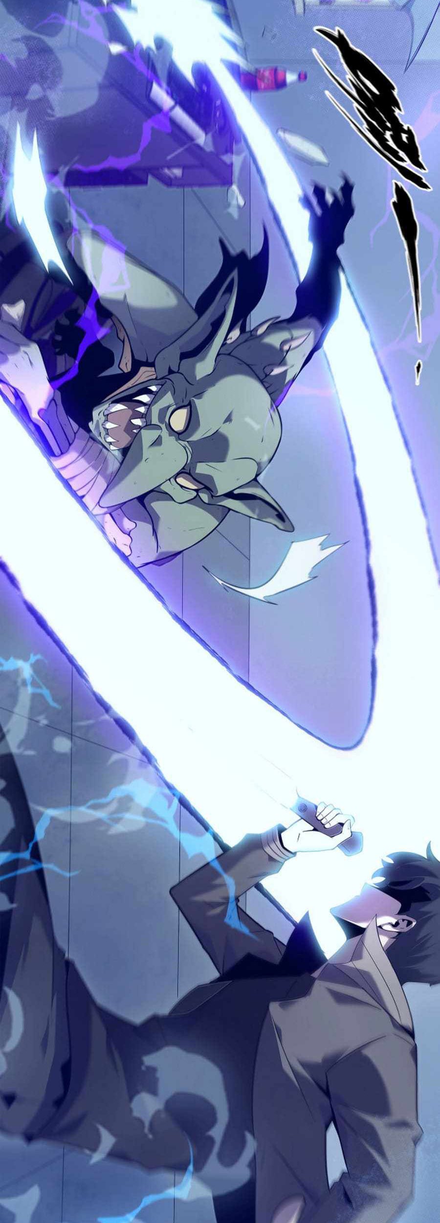 The Strongest Player That Was Forced To Return Chapter 2 - halaman 3