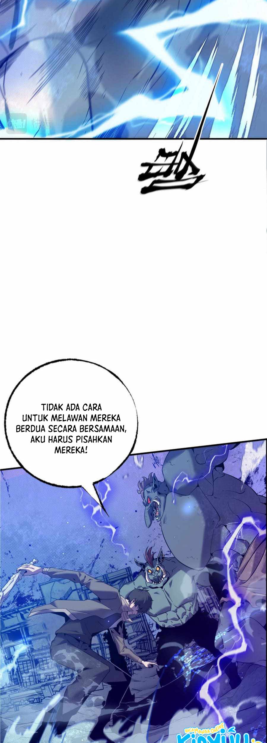 The Strongest Player That Was Forced To Return Chapter 2 - halaman 31