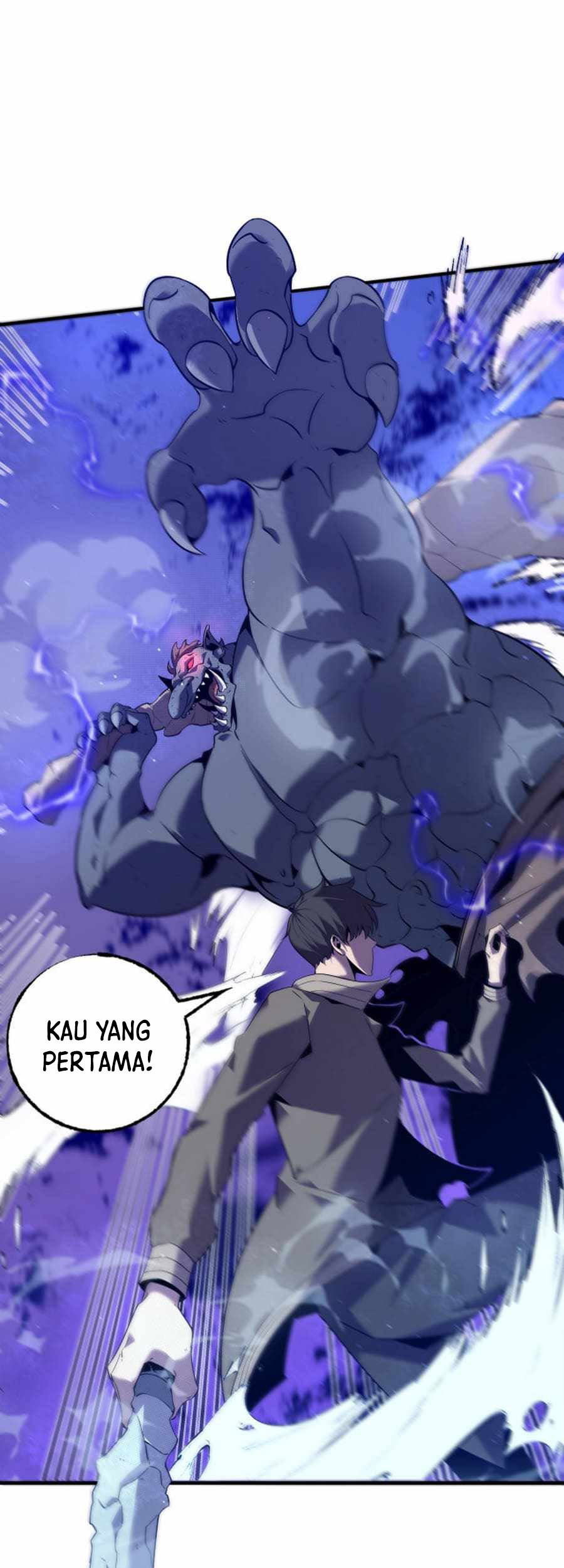 The Strongest Player That Was Forced To Return Chapter 2 - halaman 33