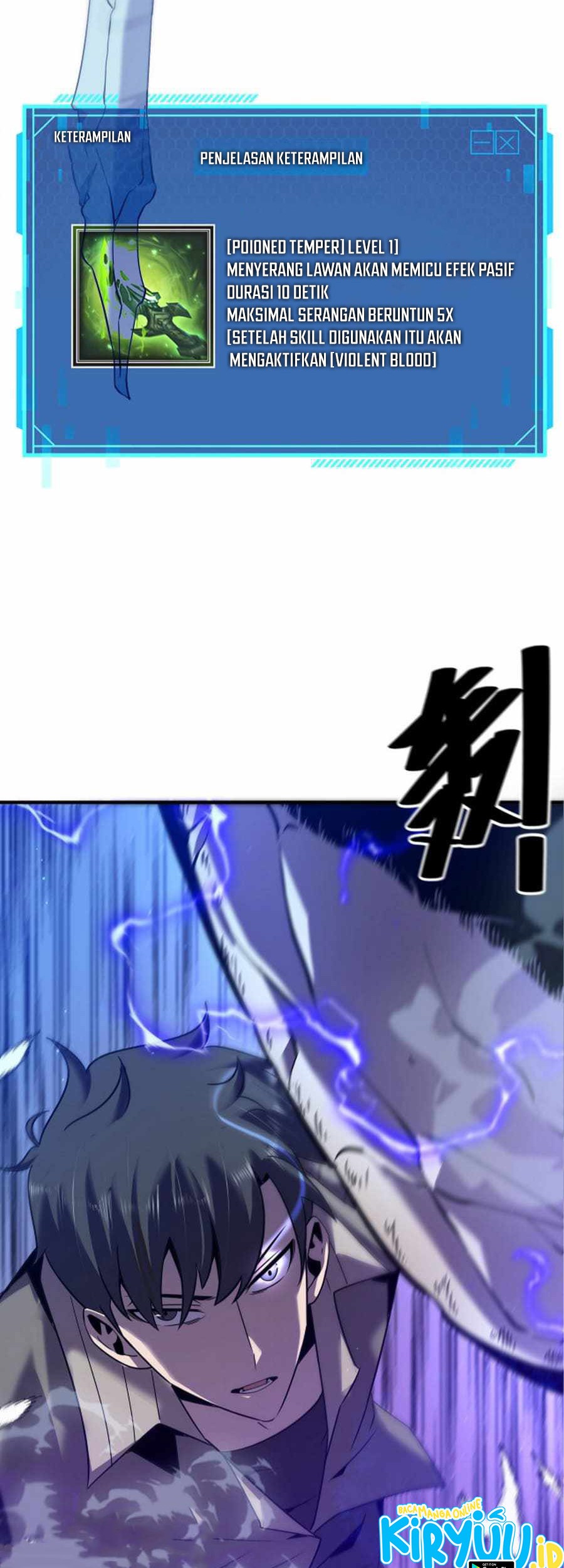 The Strongest Player That Was Forced To Return Chapter 2 - halaman 34