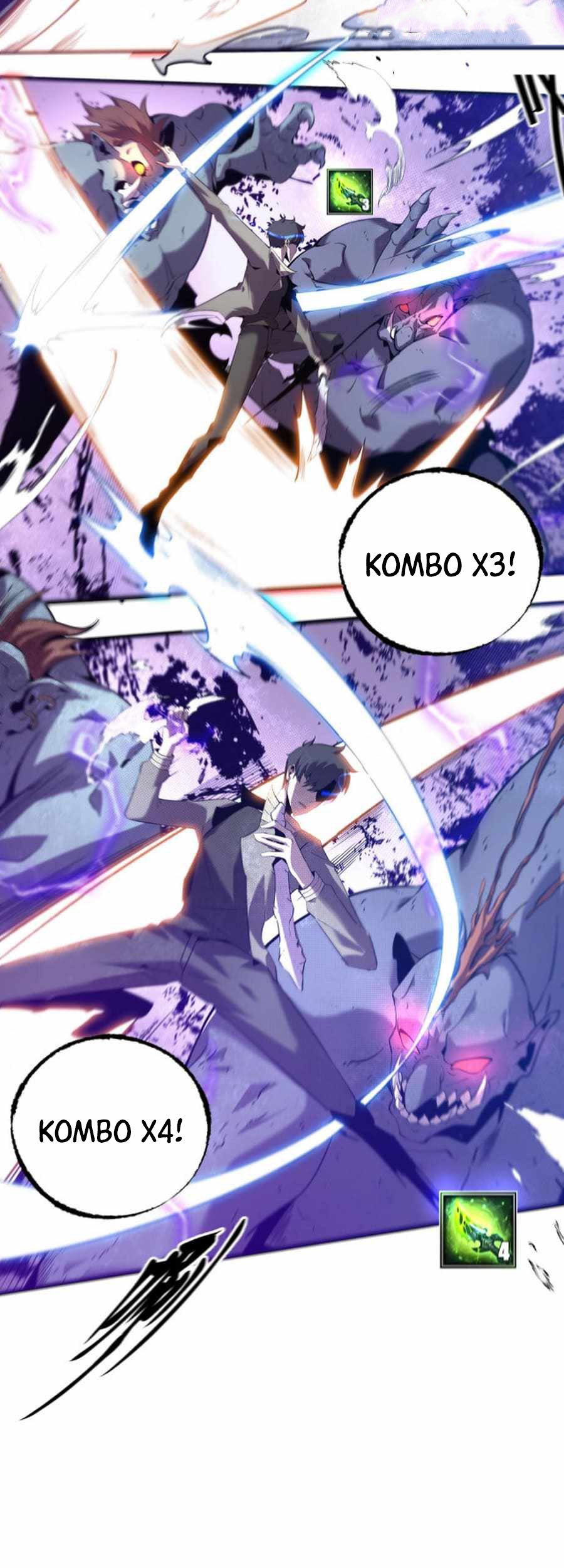 The Strongest Player That Was Forced To Return Chapter 2 - halaman 37