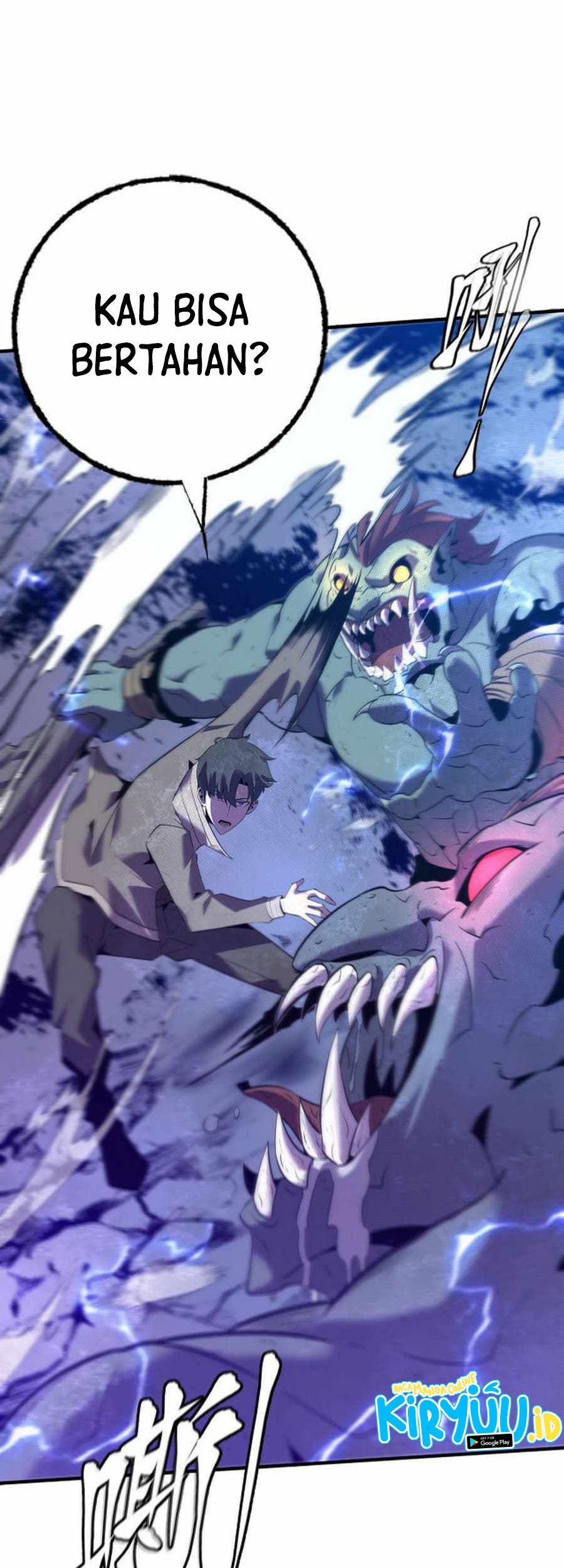 The Strongest Player That Was Forced To Return Chapter 2 - halaman 38