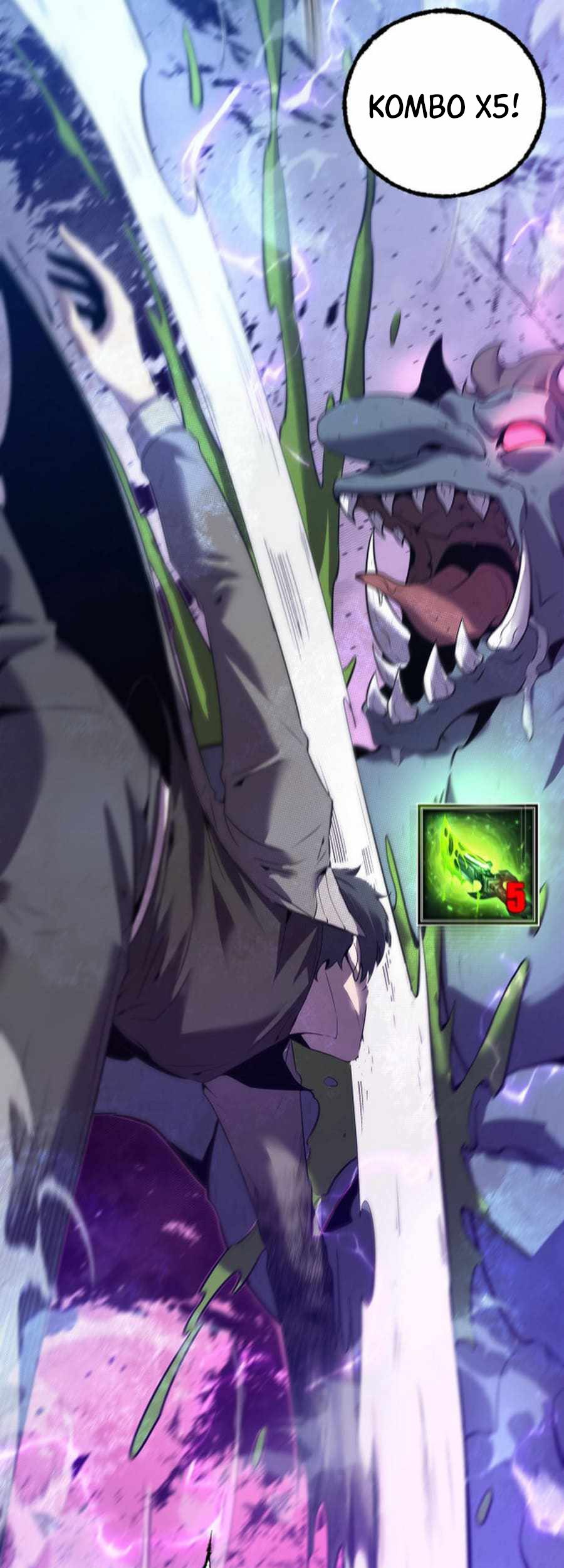 The Strongest Player That Was Forced To Return Chapter 2 - halaman 40
