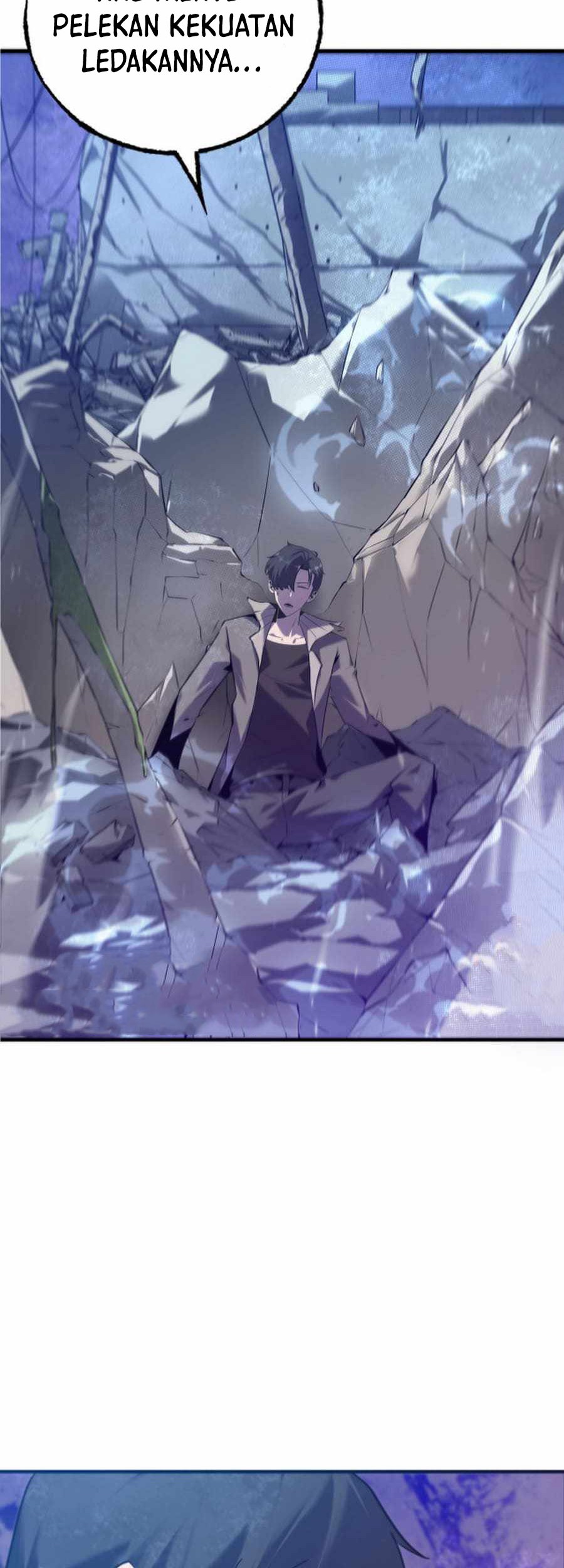 The Strongest Player That Was Forced To Return Chapter 2 - halaman 43