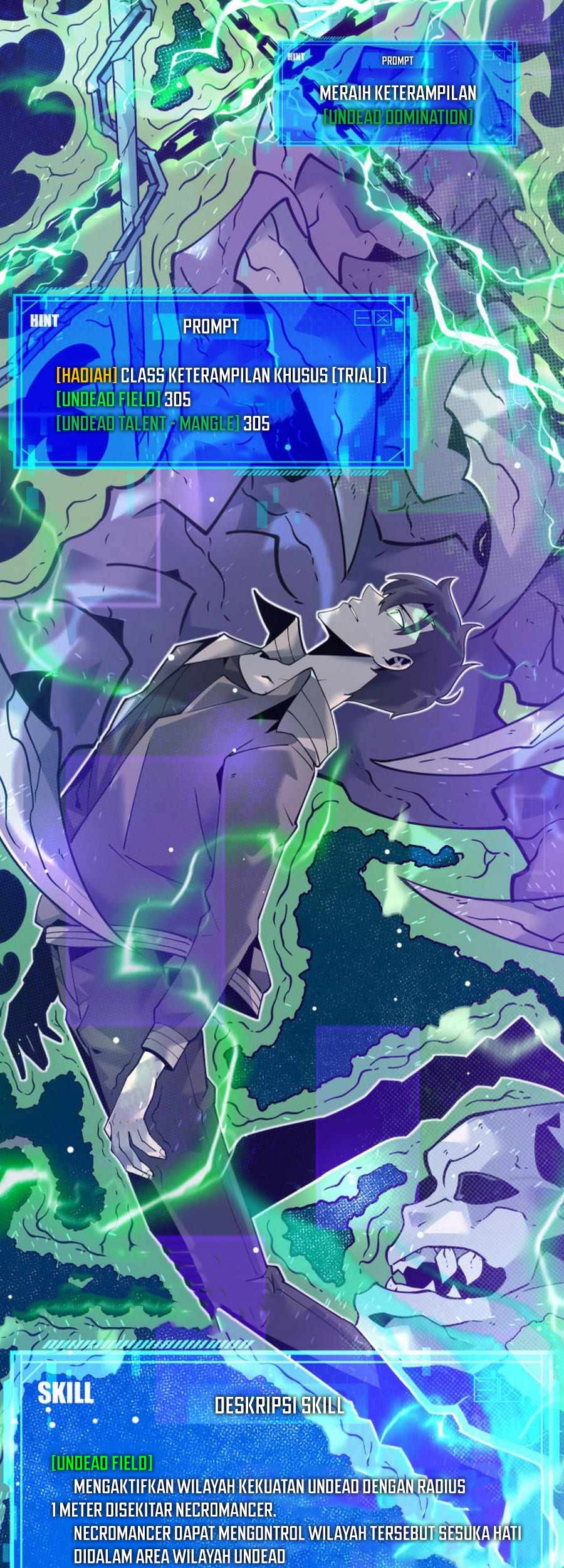 The Strongest Player That Was Forced To Return Chapter 2 - halaman 52